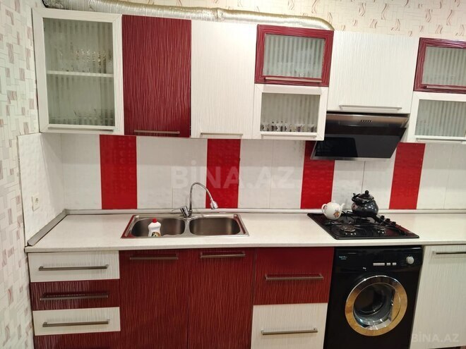 Satılır 3 otaqlı yeni tikili 110 m², Dərnəgül m., photo 5 from 18