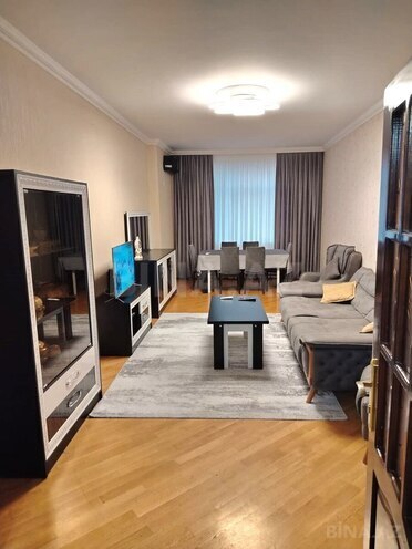 Satılır 3 otaqlı yeni tikili 110 m², Dərnəgül m., photo 1 from 18