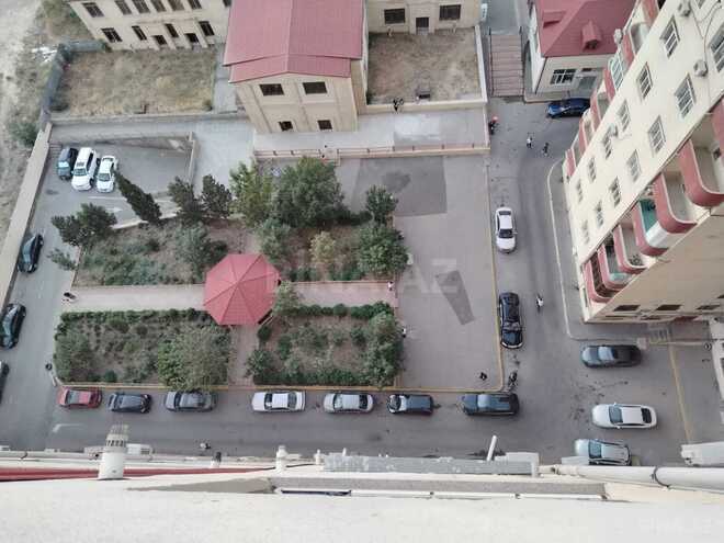Satılır 3 otaqlı yeni tikili 110 m², Dərnəgül m., photo 15 from 18