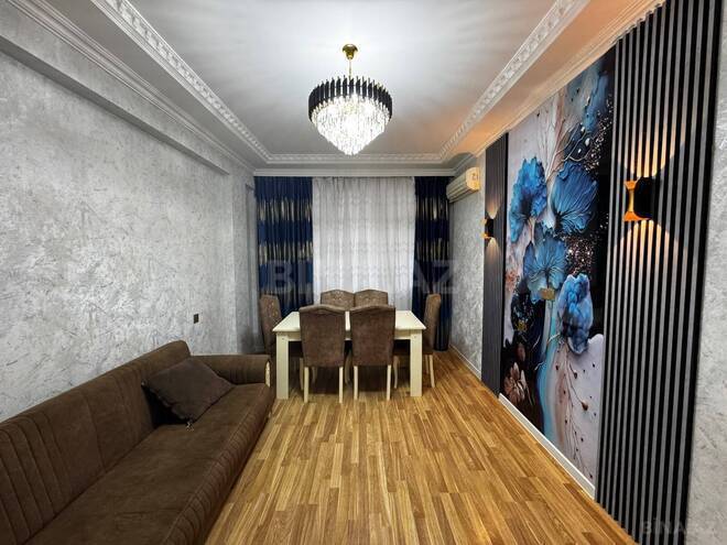 Продаётся 2-комн. новостройка 54 м², пос. Масазыр, photo 1 from 14