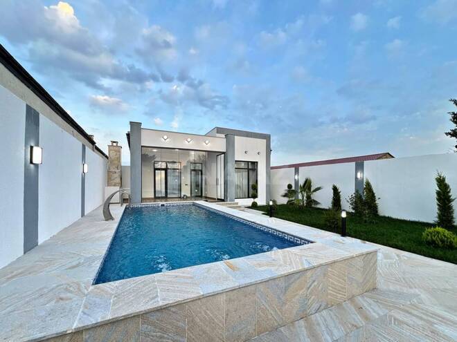 Satılır 4 otaqlı həyət evi/bağ evi 160 m², Şüvəlan q., photo 4 from 23
