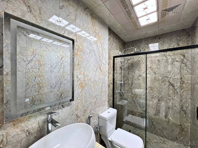 Satılır 4 otaqlı həyət evi/bağ evi 160 m², Şüvəlan q., photo 20 from 23