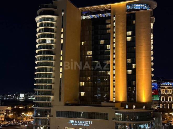 İcarəyə verilir 2 otaqlı yeni tikili 55 m², 28 May m., photo 1 from 16