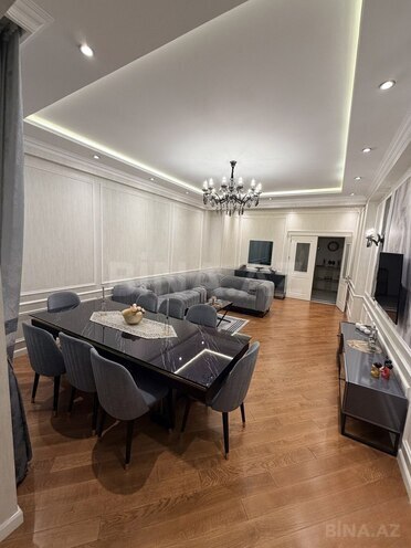 Satılır 4 otaqlı yeni tikili 165 m², Azadlıq Prospekti m., photo 1 from 17