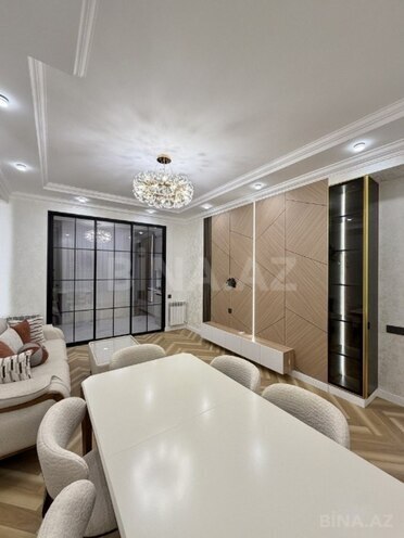 Satılır 2 otaqlı yeni tikili 85 m², Gənclik m., photo 3 from 14