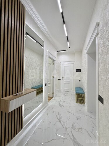 Satılır 2 otaqlı yeni tikili 85 m², Gənclik m., photo 9 from 14