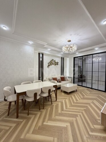 Satılır 2 otaqlı yeni tikili 85 m², Gənclik m., photo 1 from 14