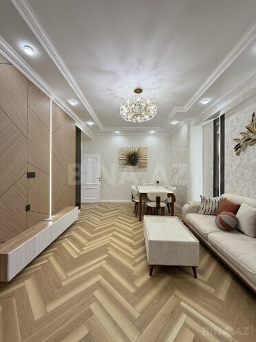 Satılır 2 otaqlı yeni tikili 85 m², Gənclik m., photo 4 from 14