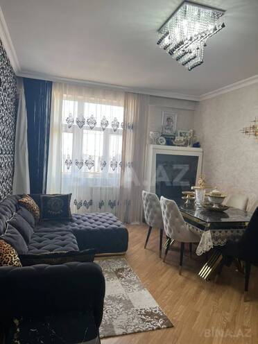 Satılır 3 otaqlı yeni tikili 110 m², Azadlıq Prospekti m., photo 4 from 15