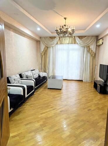 Satılır 3 otaqlı yeni tikili 154 m², Nəsimi r., photo 1 from 9