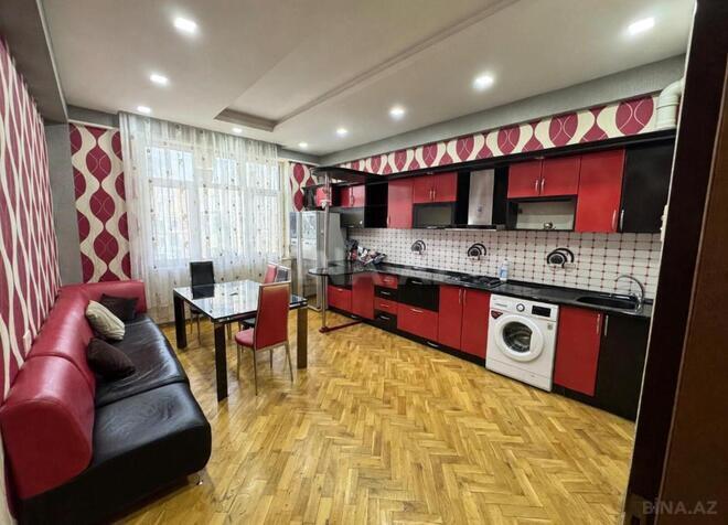 Satılır 3 otaqlı yeni tikili 154 m², Nəsimi r., photo 7 from 9
