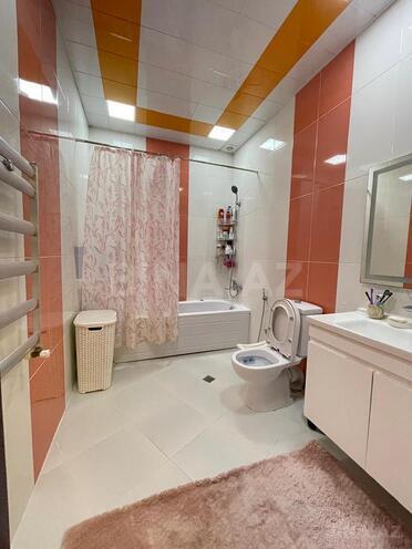 Satılır 3 otaqlı yeni tikili 126 m², Nəriman Nərimanov m., photo 13 from 14