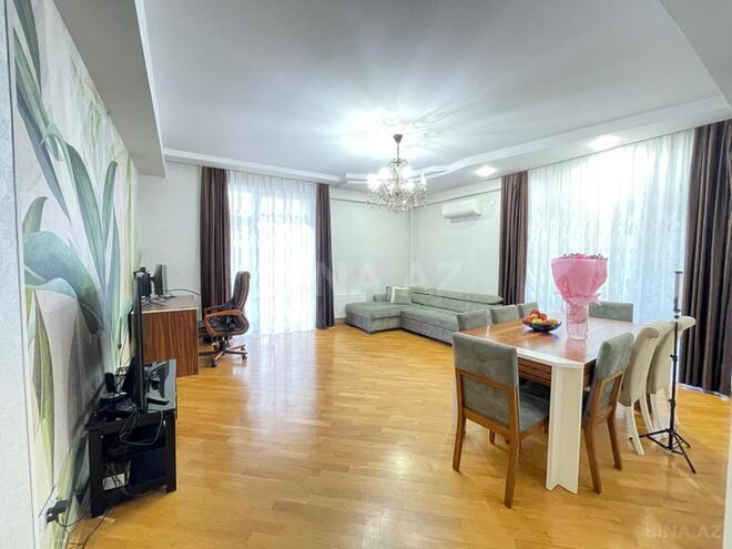 Satılır 3 otaqlı yeni tikili 126 m², Nəriman Nərimanov m., photo 1 from 14