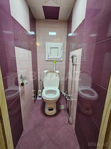 Продаётся 3-комн. новостройка 80 м², м. Элмляр Академиясы, photo 17 from 19