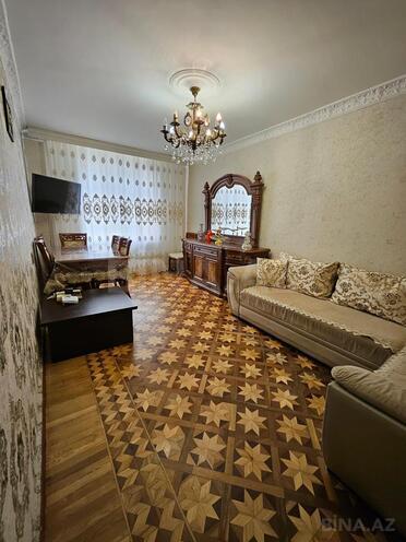 Продаётся 3-комн. новостройка 80 м², м. Элмляр Академиясы, photo 1 from 19
