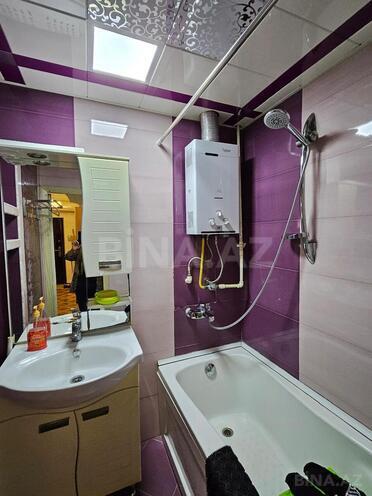 Продаётся 3-комн. новостройка 80 м², м. Элмляр Академиясы, photo 16 from 19