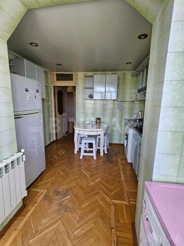 Продаётся 3-комн. новостройка 80 м², м. Элмляр Академиясы, photo 14 from 19
