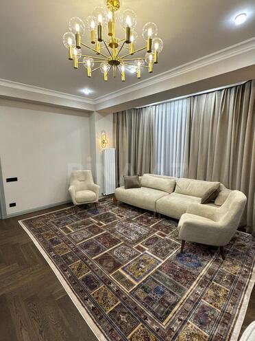 Продается 4-комн. новостройка 178 м², Сабаильский р., photo 20 from 27