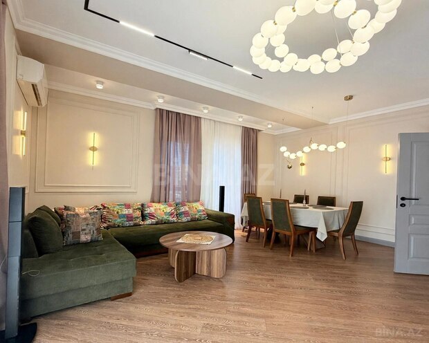 Satılır 3 otaqlı yeni tikili 128 m², Ağ şəhər q., photo 4 from 18