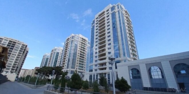 Продаётся 3-комн. новостройка 147 м², м. Кероглу, photo 5 from 10