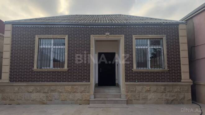 Satılır 3 otaqlı həyət evi/bağ evi 100 m², Masazır q., photo 1 from 17