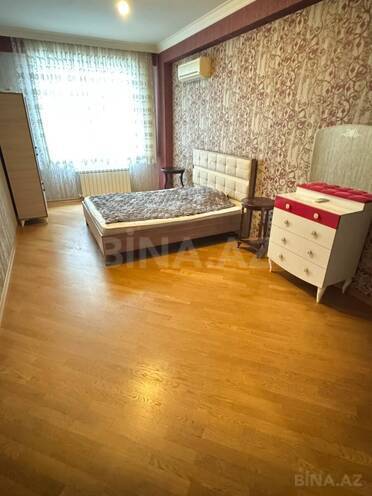 İcarəyə verilir 3 otaqlı yeni tikili 150 m², Nəriman Nərimanov m., photo 7 from 16