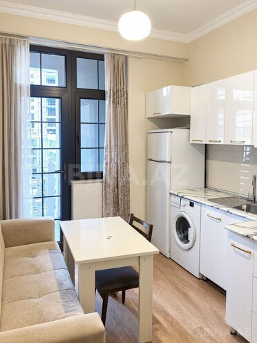 Satılır 1 otaqlı yeni tikili 42 m², 28 May m., photo 4 from 9