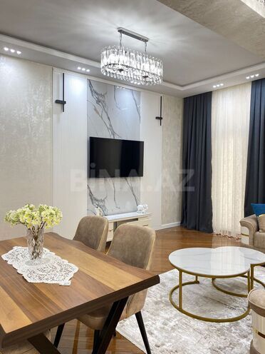 Сдаётся 2-комн. новостройка 80 м², м. 8 ноября, photo 3 from 23