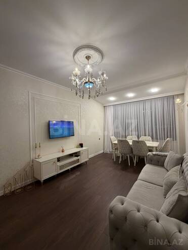Продаётся 3-комн. новостройка 100 м², м. Ази Асланов, photo 6 from 26