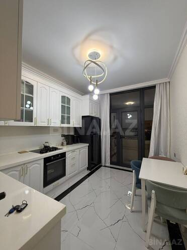 Продаётся 3-комн. новостройка 100 м², м. Ази Асланов, photo 13 from 26