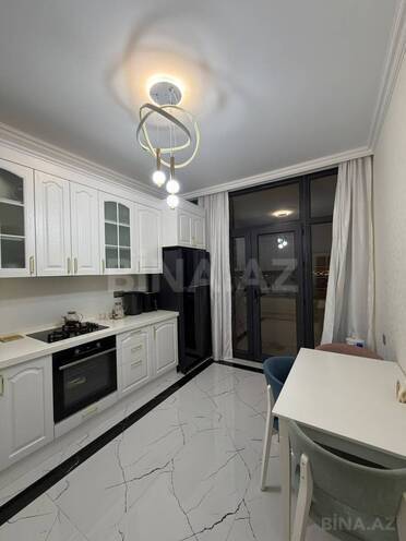 Продаётся 3-комн. новостройка 100 м², м. Ази Асланов, photo 12 from 26