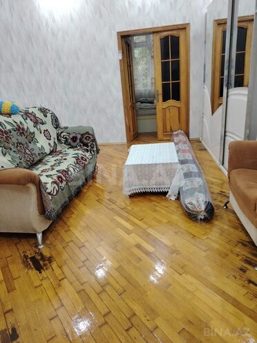 İcarəyə verilir 2 otaqlı köhnə tikili 50 m², Nəriman Nərimanov m., photo 13 from 14