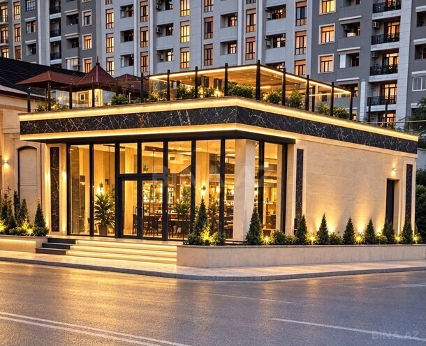 Сдаётся  объект 230 м², м. Гянджлик, photo 1 from 6