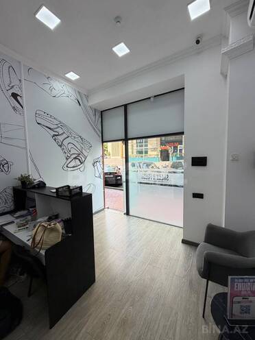İcarəyə verilir  obyekt 55 m², 28 May m., photo 4 from 14
