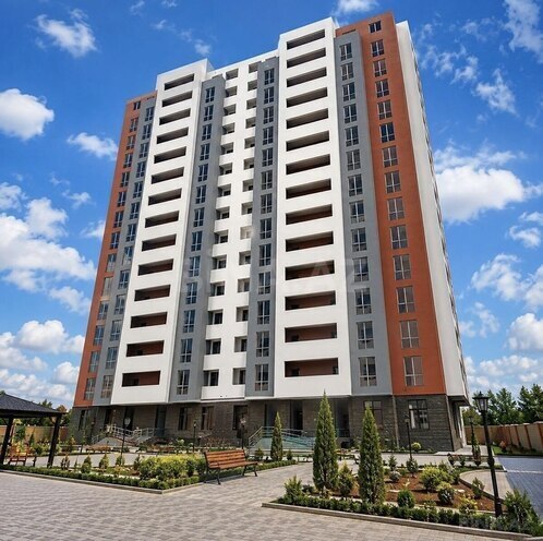 Продается 2-комн. новостройка 59.6 м², м. Азадлыг проспекти, photo 1 from 22