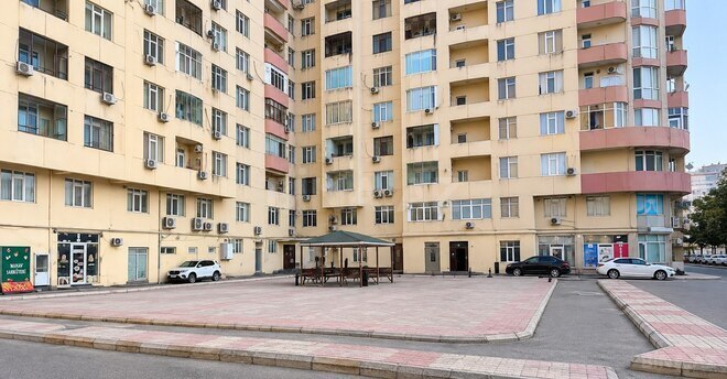 Satılır 2 otaqlı yeni tikili 65 m², Memar Əcəmi m., photo 1 from 12