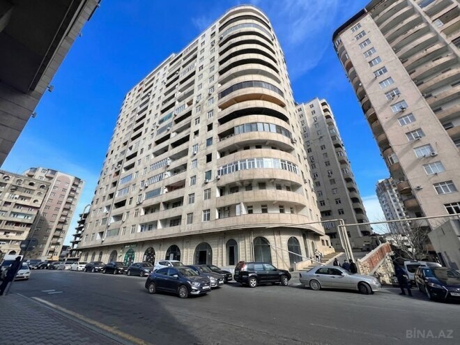 Satılır 4 otaqlı yeni tikili 209 m², Nərimanov r., photo 1 from 11