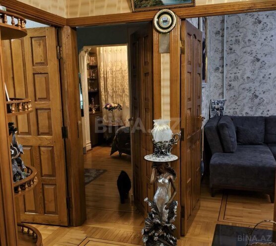 Satılır 3 otaqlı köhnə tikili 85 m², Azadlıq Prospekti m., photo 9 from 14