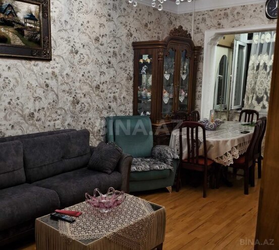 Satılır 3 otaqlı köhnə tikili 85 m², Azadlıq Prospekti m., photo 3 from 14