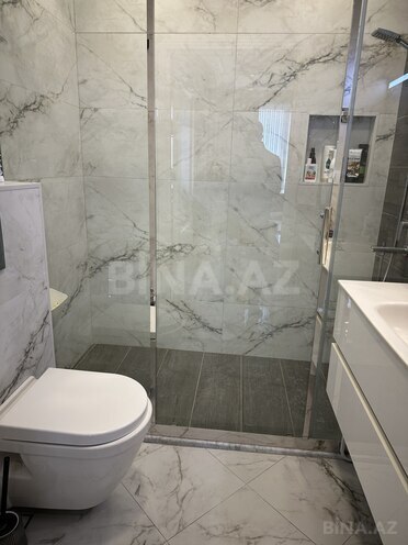 Satılır 3 otaqlı yeni tikili 90 m², Bakıxanov q., photo 14 from 15