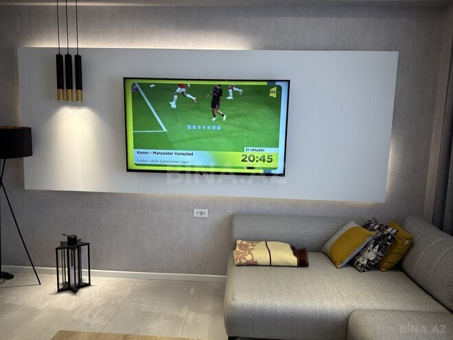 Satılır 3 otaqlı yeni tikili 90 m², Bakıxanov q., photo 12 from 15