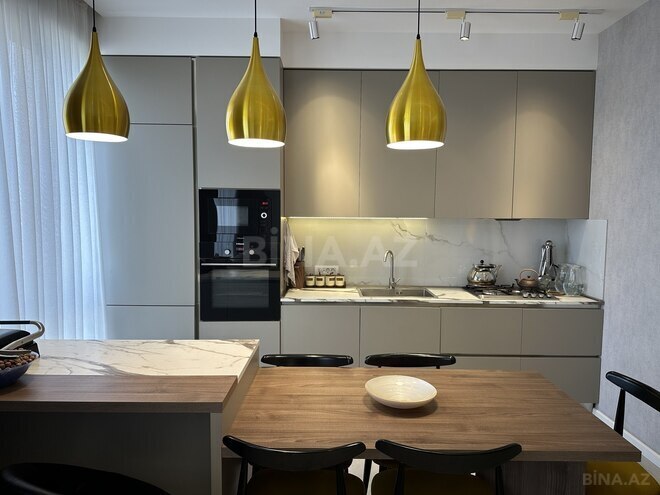 Satılır 3 otaqlı yeni tikili 90 m², Bakıxanov q., photo 11 from 15