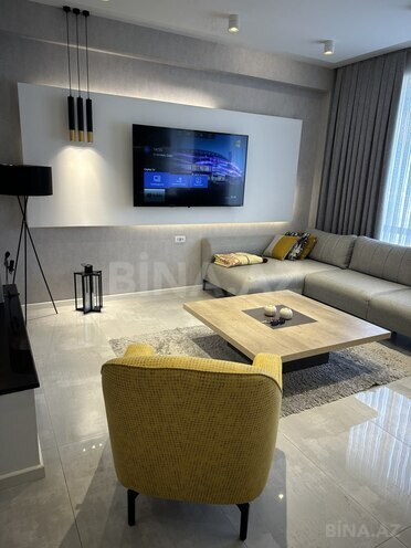 Satılır 3 otaqlı yeni tikili 90 m², Bakıxanov q., photo 1 from 15