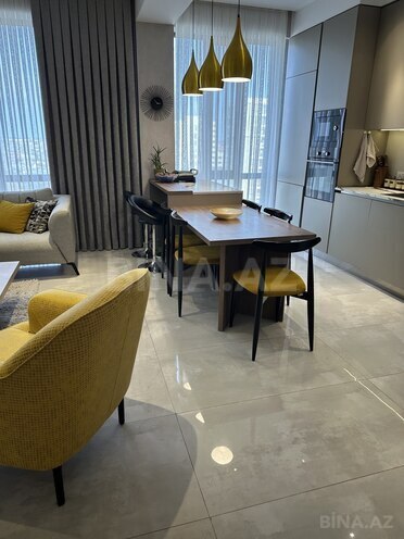 Satılır 3 otaqlı yeni tikili 90 m², Bakıxanov q., photo 4 from 15