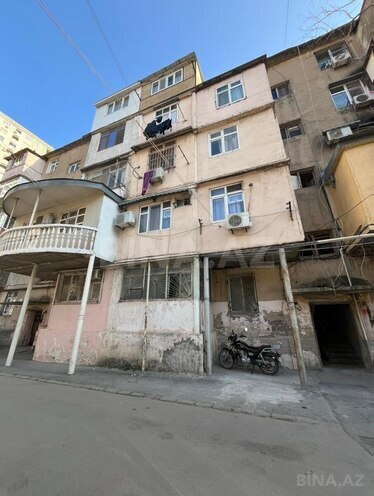 Satılır 2 otaqlı köhnə tikili 39 m², Nərimanov r., photo 10 from 11