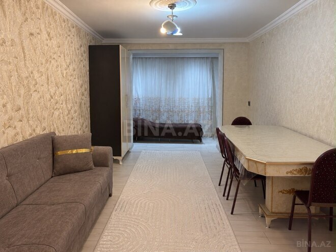 Сдается 2-комн. вторичка 50 м², м. Гянджлик, photo 4 from 13