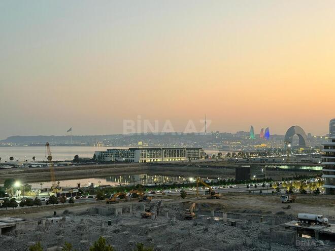 Satılır 4 otaqlı yeni tikili 135 m², Ağ şəhər q., photo 1 from 11