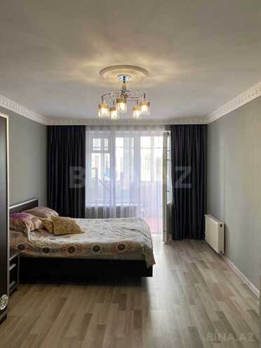 Satılır 3 otaqlı köhnə tikili 75 m², Nəsimi r., photo 3 from 8