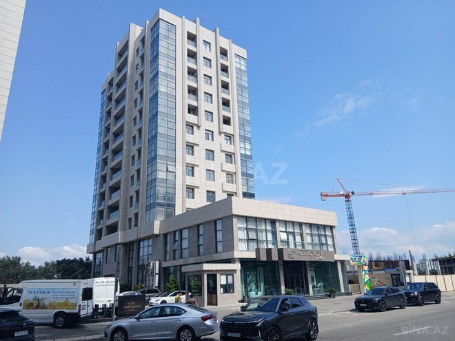 Satılır 4 otaqlı yeni tikili 170 m², Gənclik m., photo 1 from 20