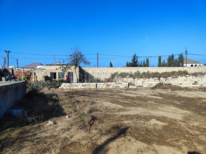 Satılır  torpaq 12 sot, Nardaran q., photo 1 from 7